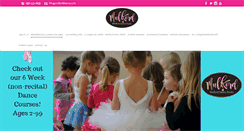 Desktop Screenshot of mulforddance.com